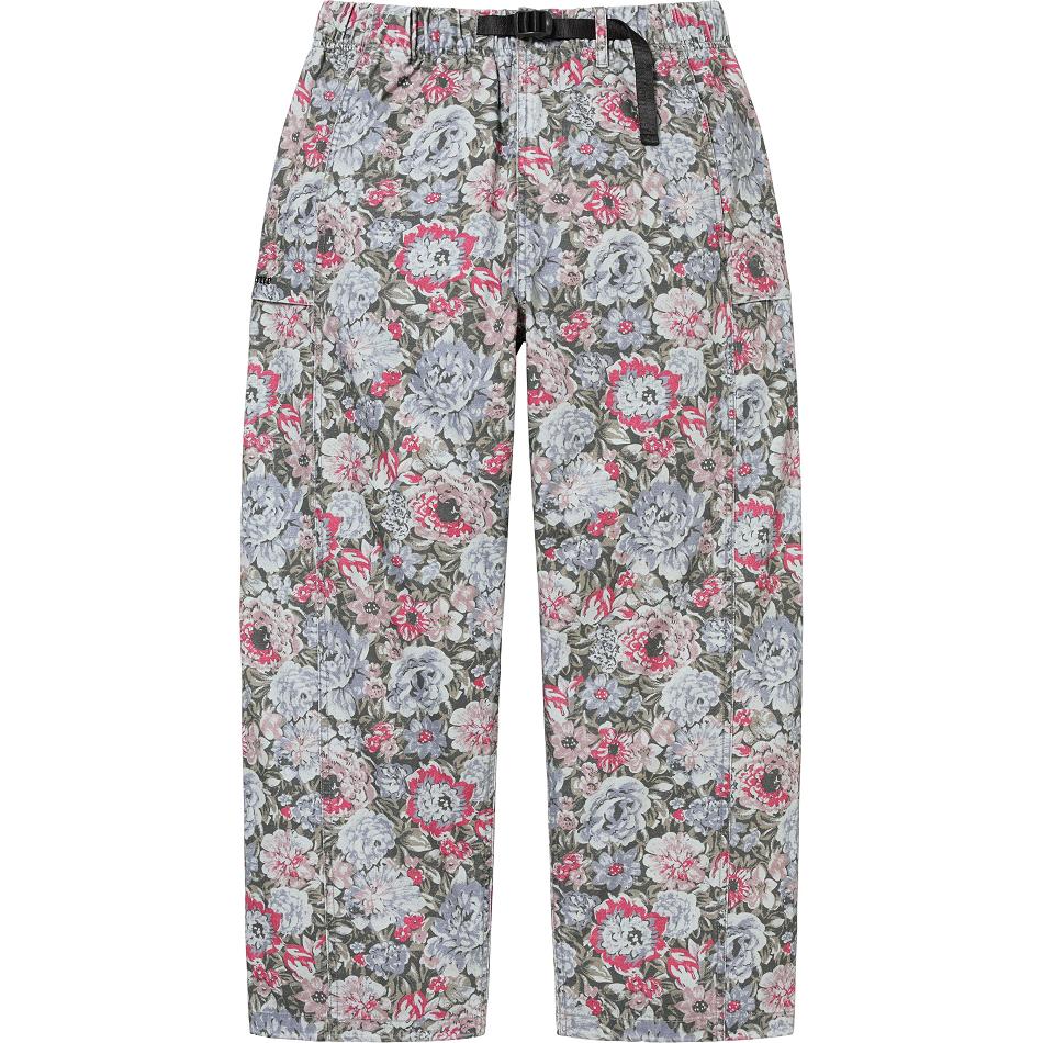 Supreme Belted Trail Pant Byxor Olika Färger | SE177OR