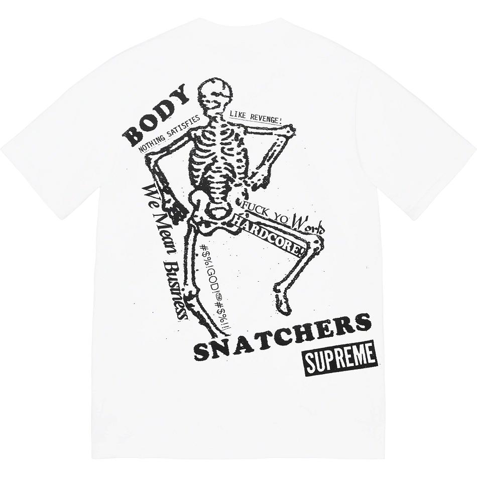 Supreme Body Snatchers Tee T-shirt Vita | SE346CE