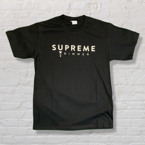 Supreme Bomull T-shirt Svarta | SE389DN