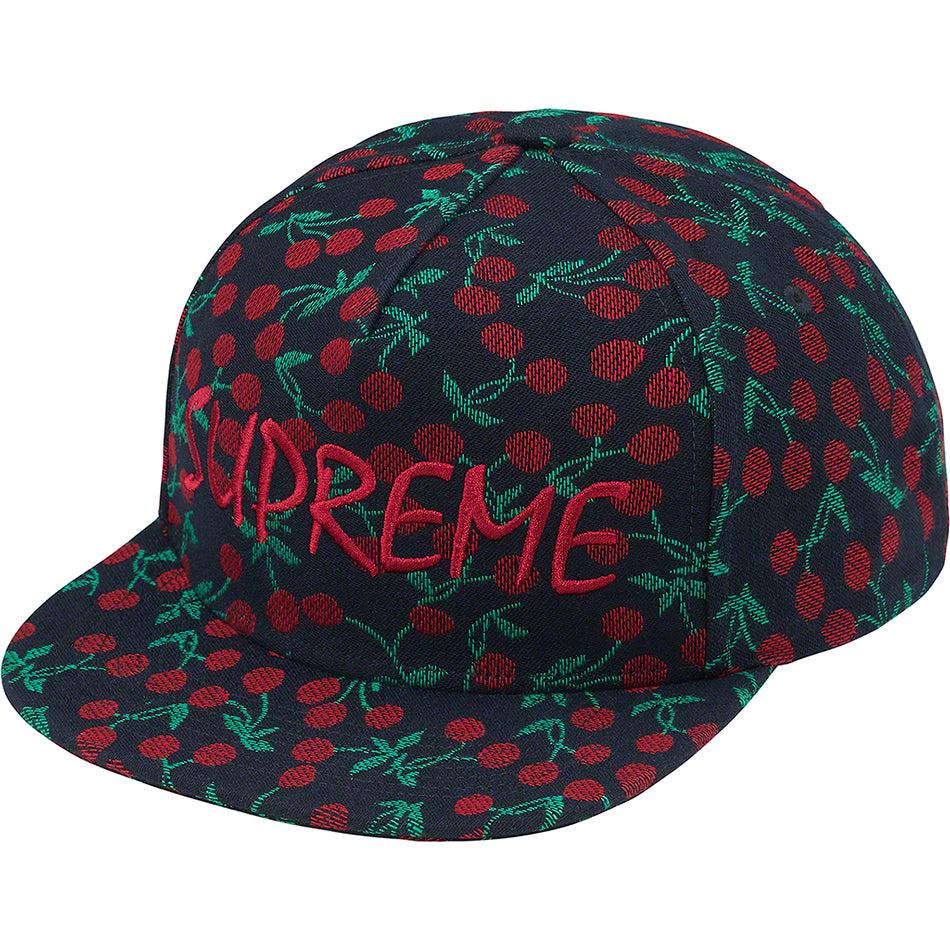 Supreme Cherries 5-Panel Hatt Olika Färger | SE456WY