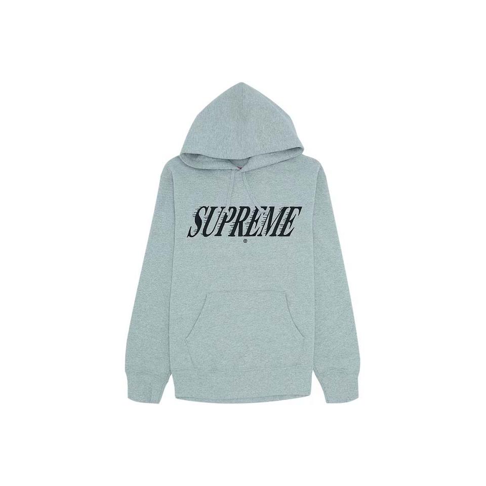 Supreme Crossover Hooded Tröjor Blå | SE324MA