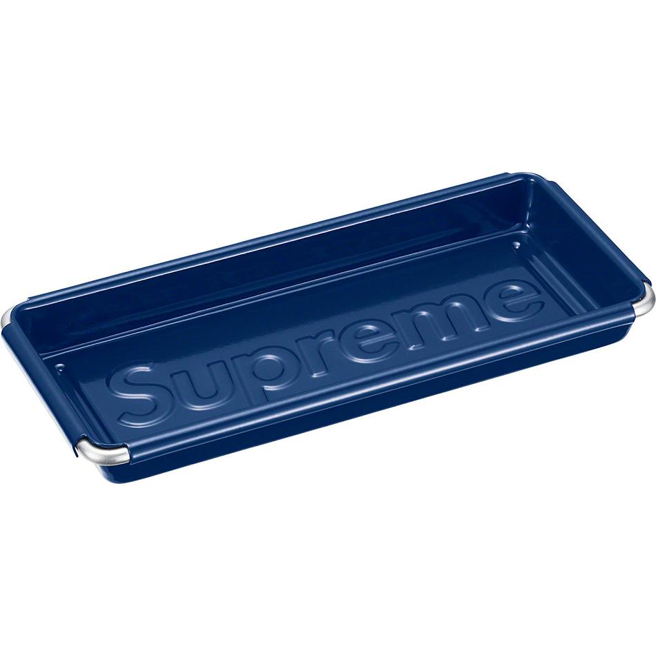 Supreme Dulton Tray Tillbehör Blå | SE404WY