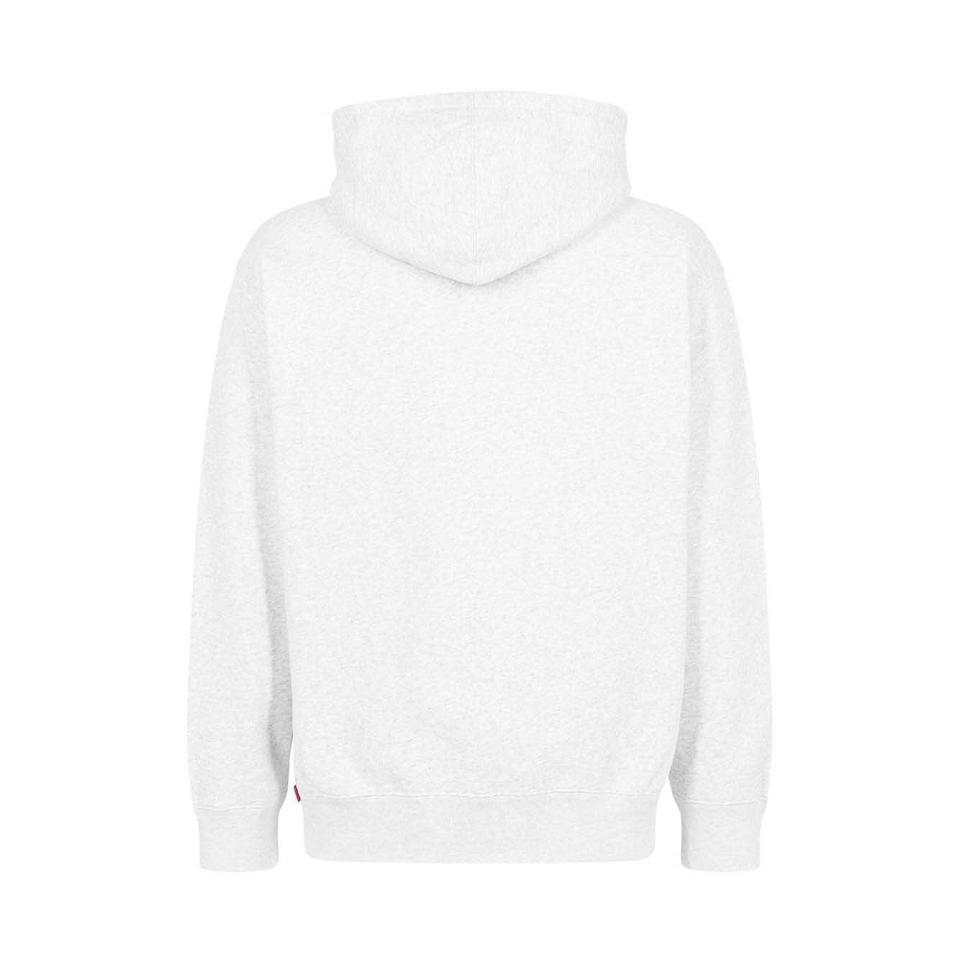 Supreme Embroide Chenille Hoodie Vita | SE107JJ