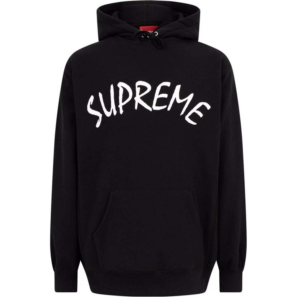 Supreme FTP ARC Hoodie Svarta | SE109LH