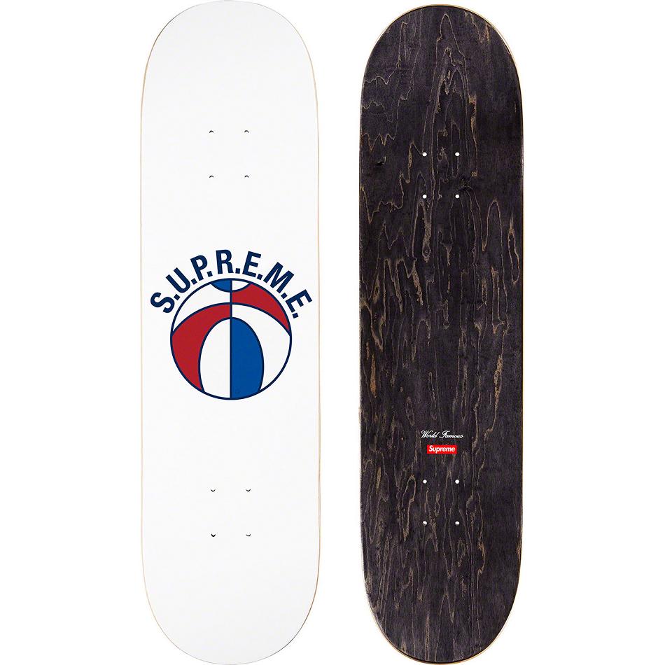 Supreme League Skateboard Tillbehör Vita | SE420KI