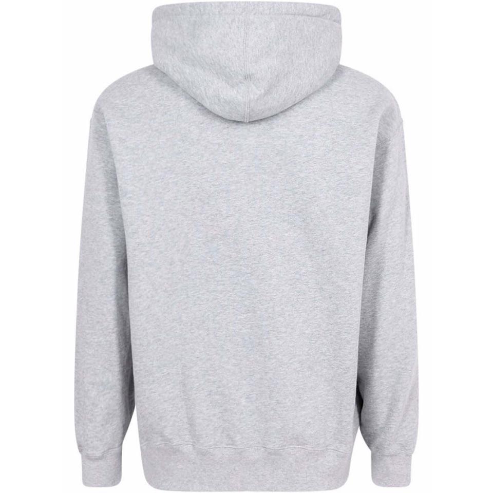 Supreme Logo Hoodie Grå | SE117QZ