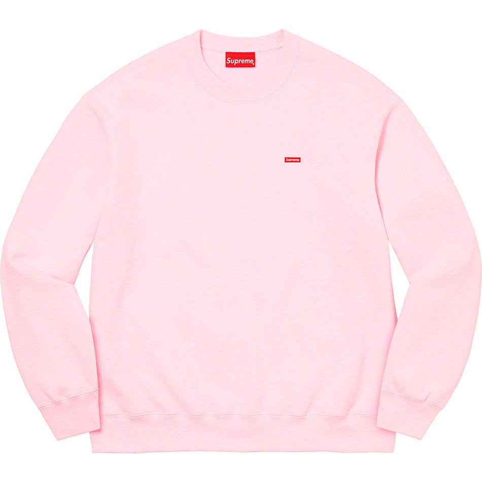 Supreme Small Box Crewneck Tröjor Rosa | SE309AP