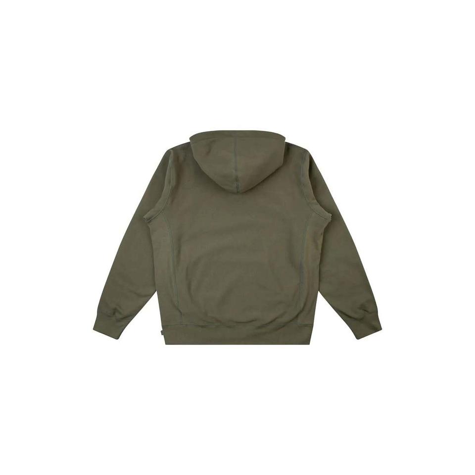 Supreme Small Box Hoodie Gröna | SE125OR