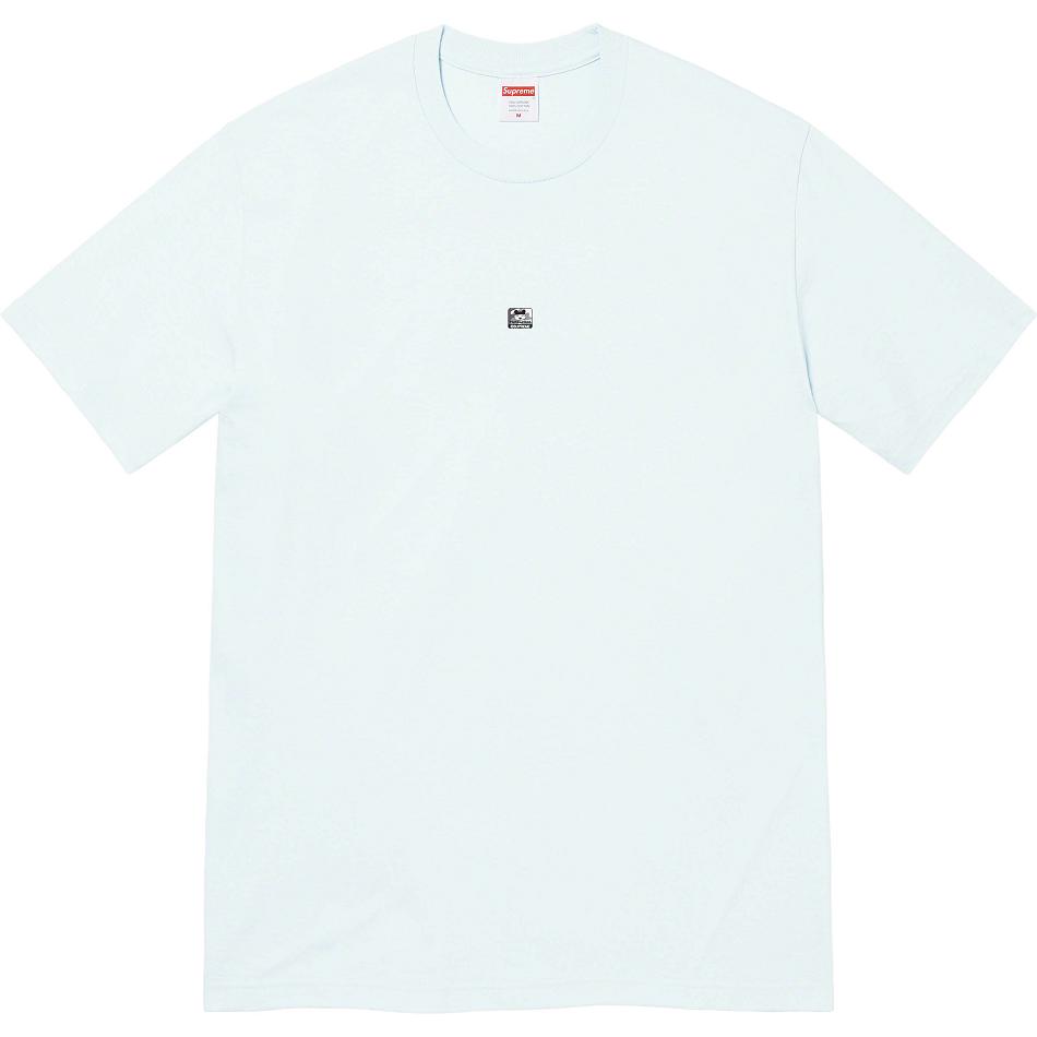 Supreme Tamagotchi Tee T-shirt Blå | SE371XF