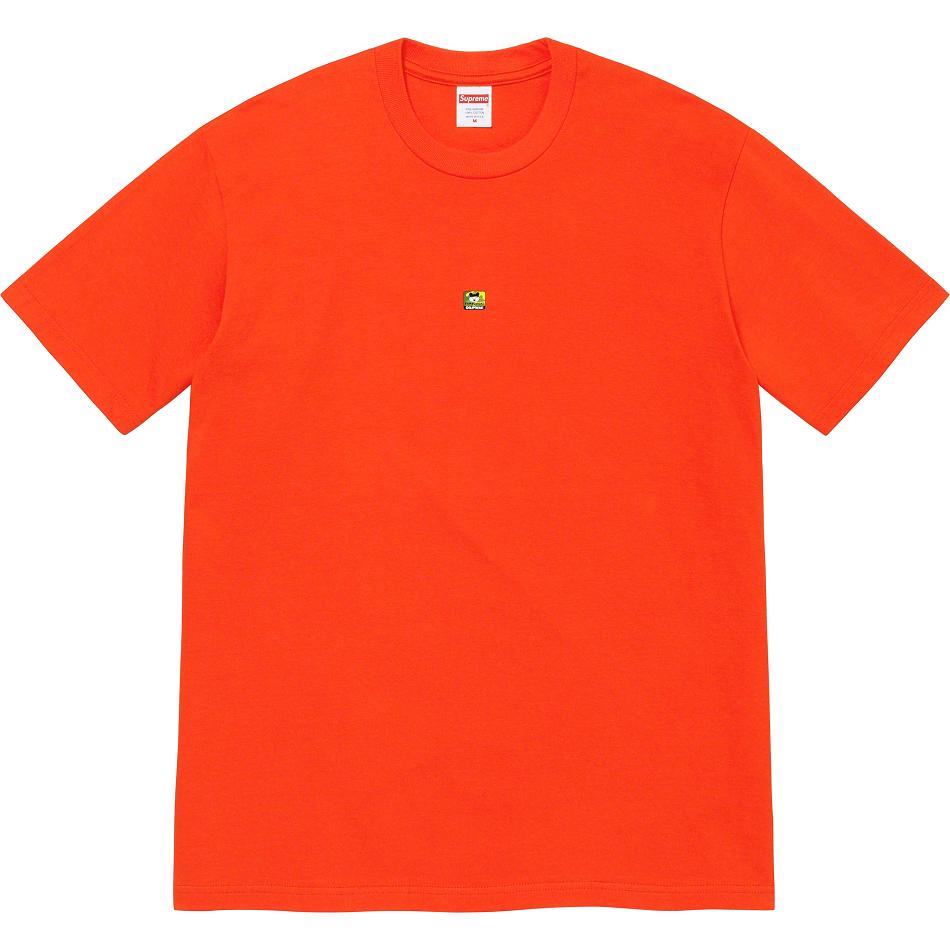 Supreme Tamagotchi Tee T-shirt Orange | SE369LH