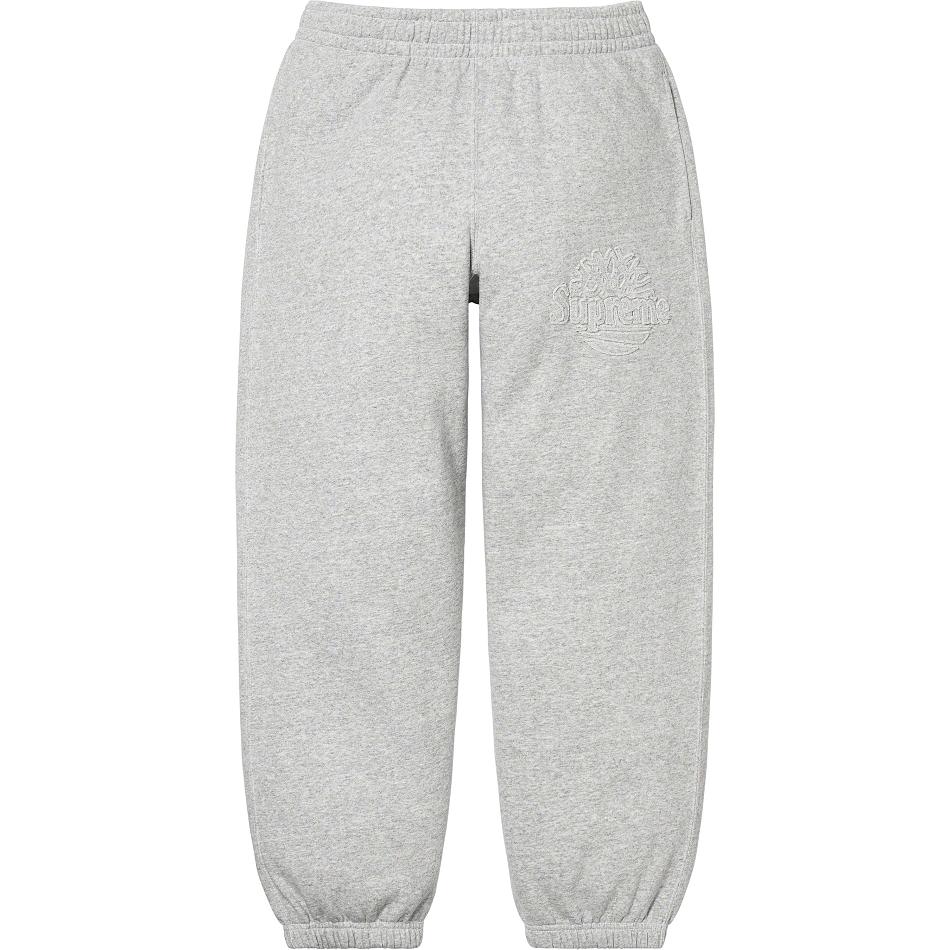 Supreme Timberland® Sweatpant Byxor Grå | SE184HK