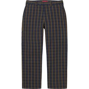 Supreme Arbets Pant Byxor Marinblå Svarta | SE174YU