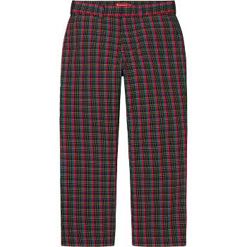 Supreme Arbets Pant Byxor Röda | SE170WY