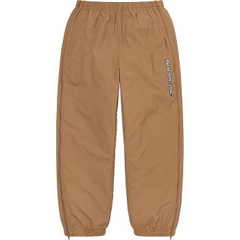 Supreme Full Zip Baggy Warm Up Pant Byxor Bruna | SE158HK