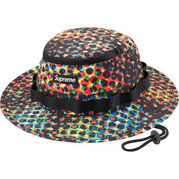 Supreme GORE-TEX PACLITE® Net Boonie Hatt Olika Färger | SE453NB