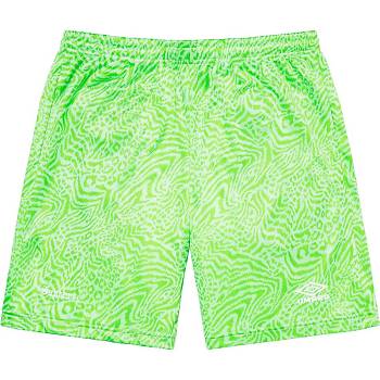 Supreme Jacquard Animal Print Soccer Shorts Gröna | SE229OR