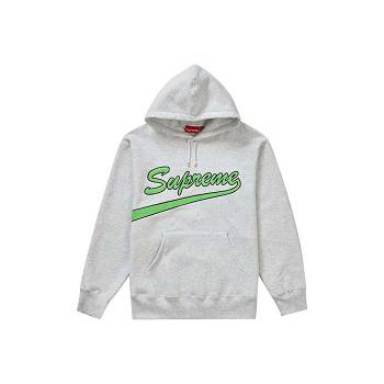 Supreme Tail Hooded Tröjor Grå | SE335AP