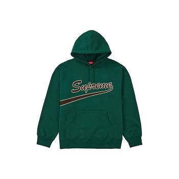 Supreme Tail Hooded Tröjor Gröna | SE334PQ