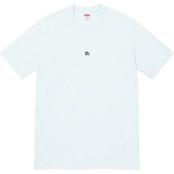 Supreme Tamagotchi Tee T-shirt Blå | SE371XF