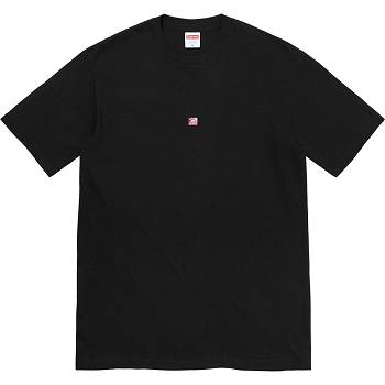 Supreme Tamagotchi Tee T-shirt Svarta | SE373VD