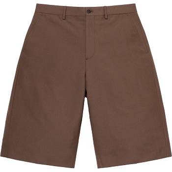 Supreme Ull Trouser Shorts Bruna | SE240ZG